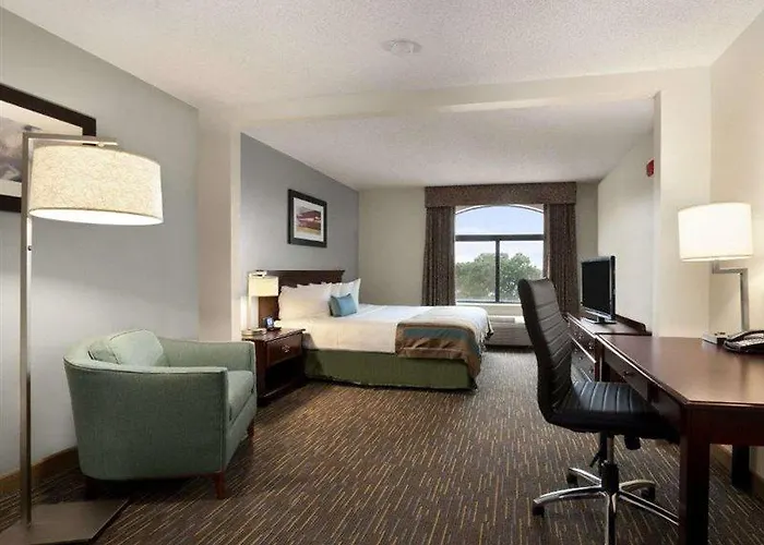 Wingate By Wyndham And Williamson Conference Center 3* Round Rock
