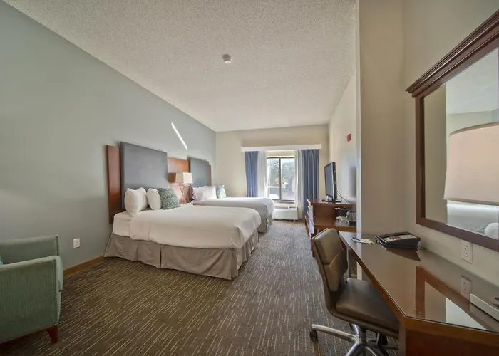 Hotel Wingate By Wyndham And Williamson Conference Center 3*