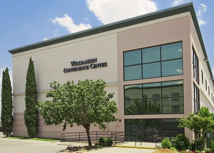Hotel Wingate By Wyndham And Williamson Conference Center Round Rock