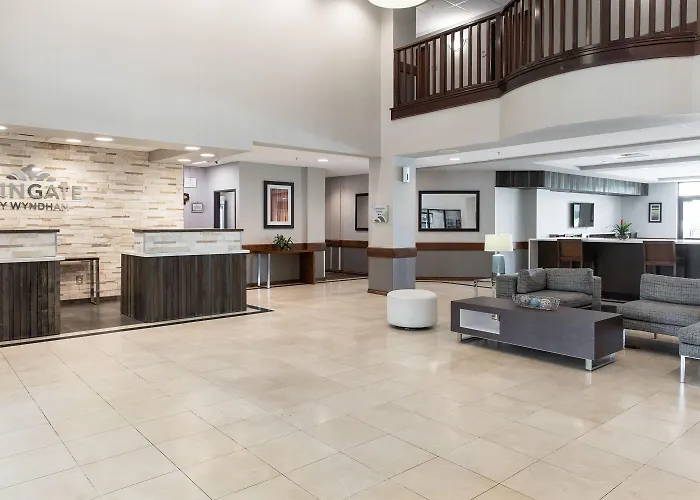 Hotel Wingate By Wyndham And Williamson Conference Center 3*