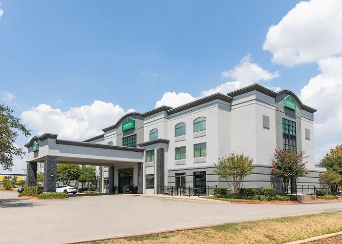 Wingate By Wyndham And Williamson Conference Center Round Rock