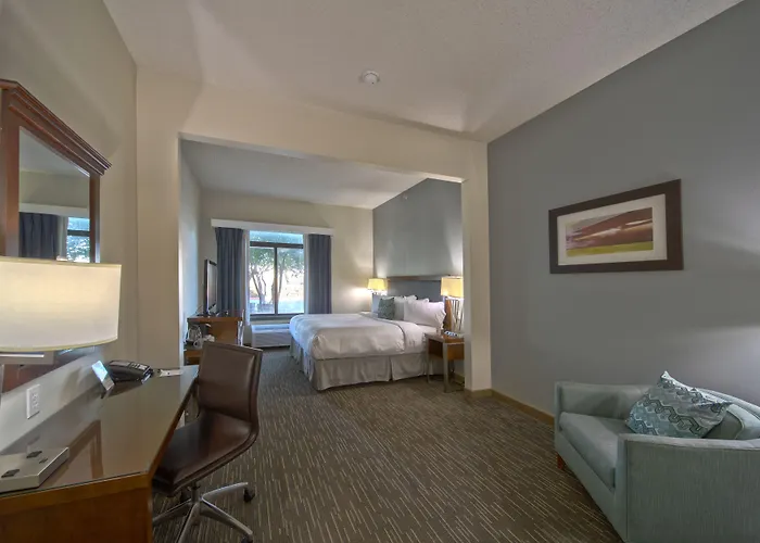 Wingate By Wyndham And Williamson Conference Center 3* Round Rock