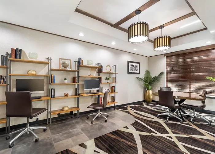 Wingate By Wyndham And Williamson Conference Center 3* Round Rock