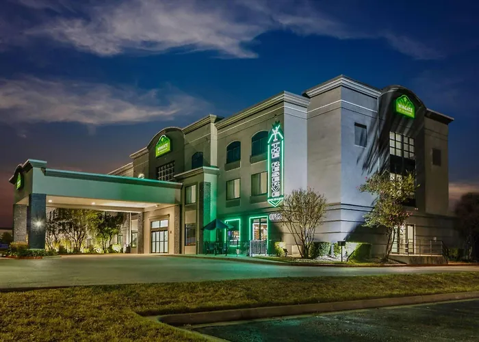 Wingate By Wyndham And Williamson Conference Center 3* Round Rock
