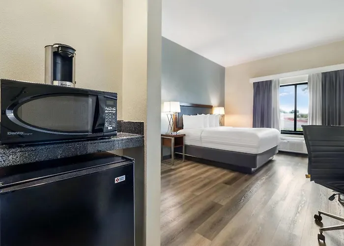Hotel Wingate By Wyndham And Williamson Conference Center 3*