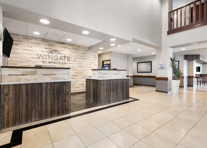 Hotel Wingate By Wyndham And Williamson Conference Center