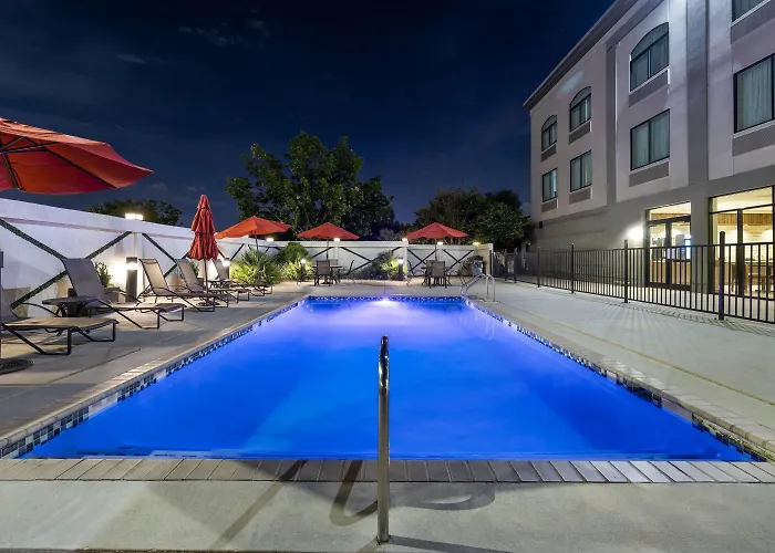 Wingate By Wyndham And Williamson Conference Center Hotel Round Rock